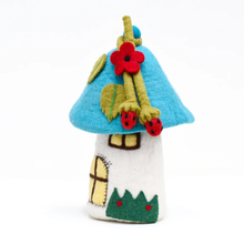 Load image into Gallery viewer, Tara Treasures Fairies &amp; Gnomes House (Assorted)
