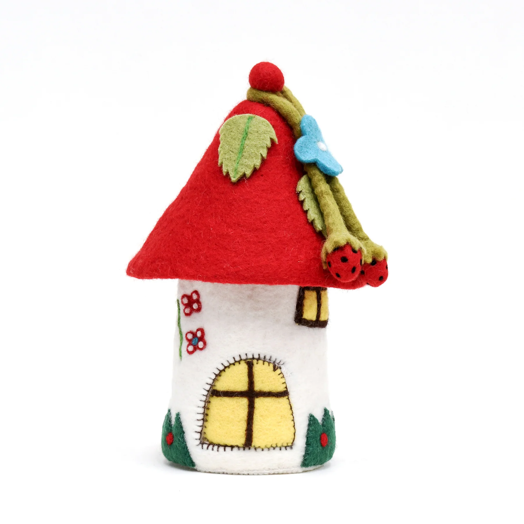 Tara Treasures Fairies & Gnomes House (Assorted)