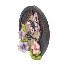 Load image into Gallery viewer, Fairy Garden Fairy Door Spring Butterfly
