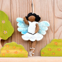 Load image into Gallery viewer, Tara Treasures Felt Waldorf Ballerina (Assorted)
