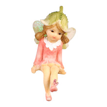 Load image into Gallery viewer, Fairy Garden Shelf Sitting Fairy (Assorted)
