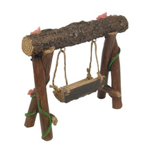 Load image into Gallery viewer, Fairy Garden 11.5cm Swing
