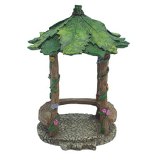 Load image into Gallery viewer, Fairy Garden 13.5cm Leaf Gazebo
