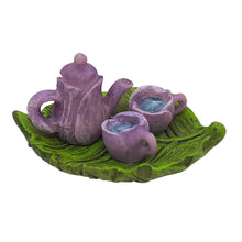 Load image into Gallery viewer, Fairy Garden Fairy Tea Set (Assorted)

