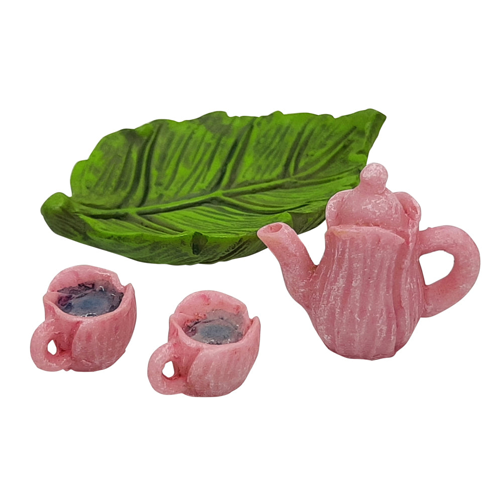 Fairy Garden Fairy Tea Set (Assorted)