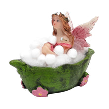 Load image into Gallery viewer, Miniature Garden Mini Bathtub
