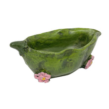 Load image into Gallery viewer, Miniature Garden Mini Bathtub
