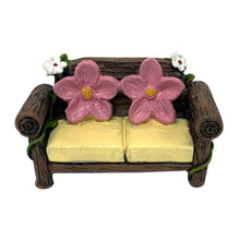 Load image into Gallery viewer, Miniature Garden Mini Sofa
