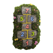 Load image into Gallery viewer, Fairy Garden Hopscotch Pathway
