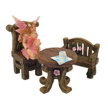 Load image into Gallery viewer, Miniature Garden Mini 4cm Table
