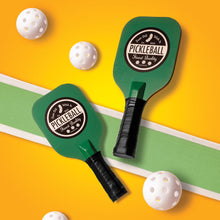 Load image into Gallery viewer, Kikkerland Desktop Pickleball Green - Paddle
