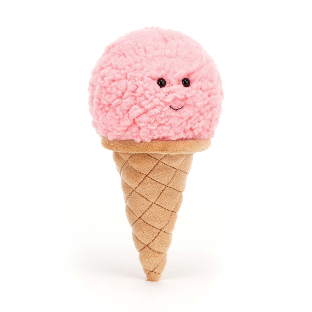 Jellycat Irresistible Ice Cream (Assorted)