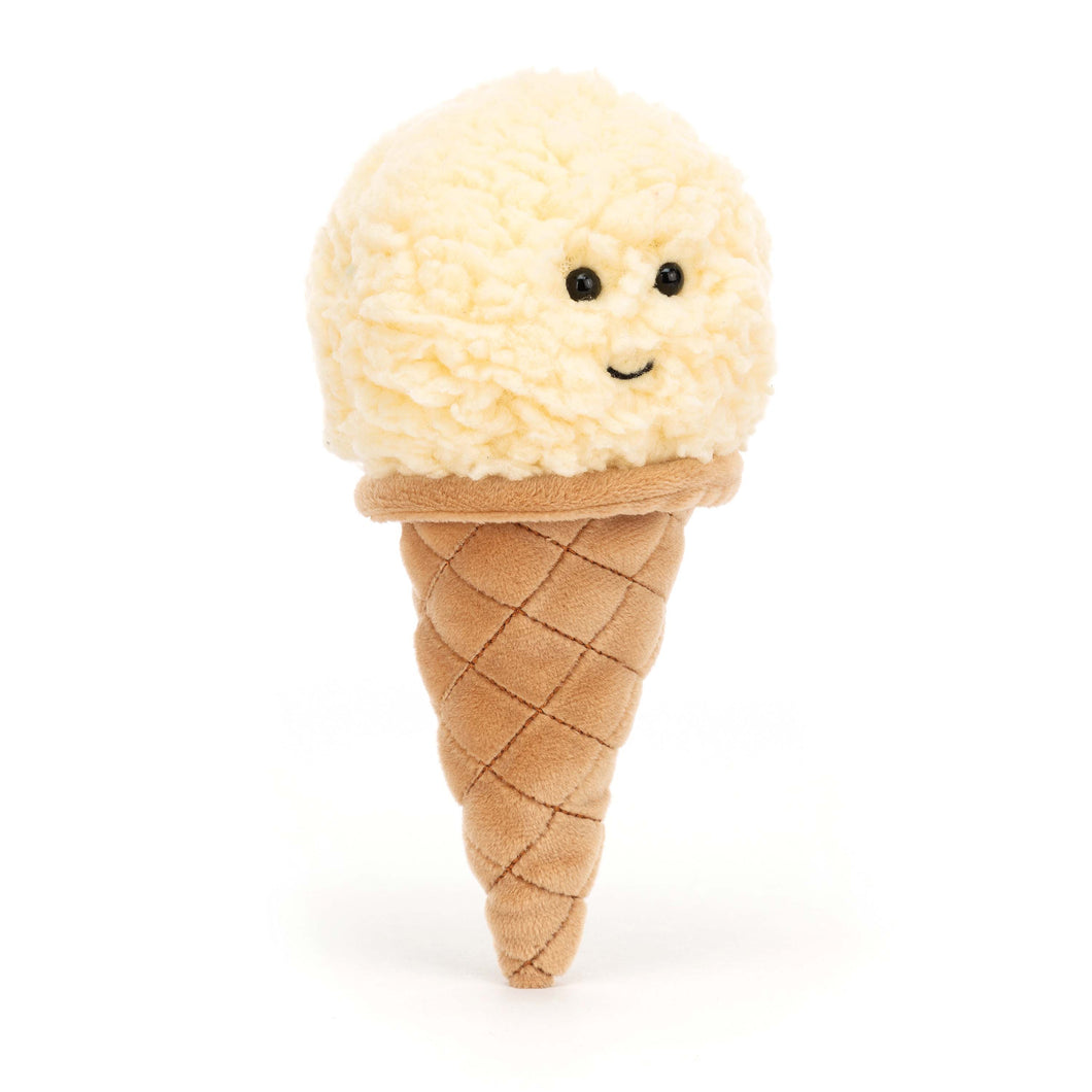 Jellycat Irresistible Ice Cream (Assorted)