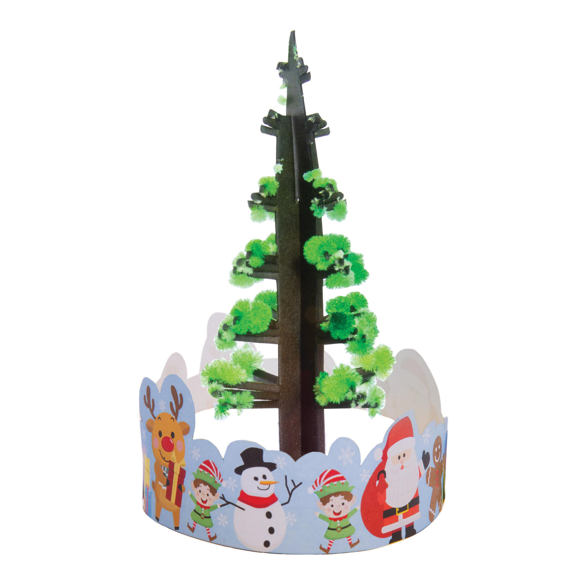 Magic Christmas Tree (Assorted)