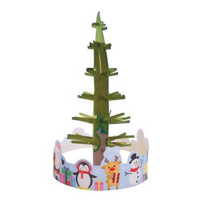 Magic Christmas Tree (Assorted)