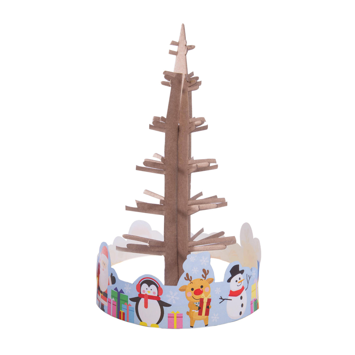 Magic Christmas Tree (Assorted)