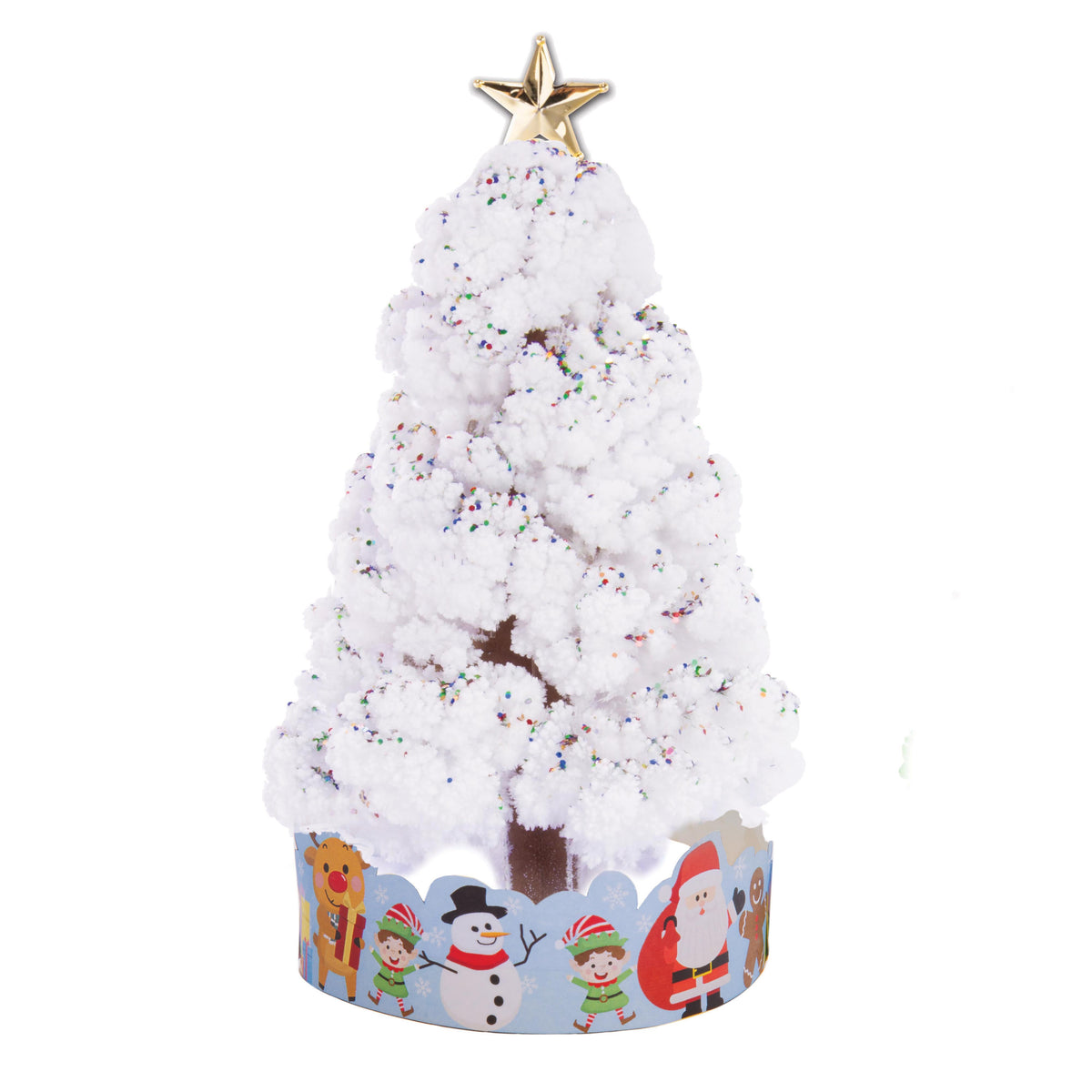 Magic Christmas Tree (Assorted)