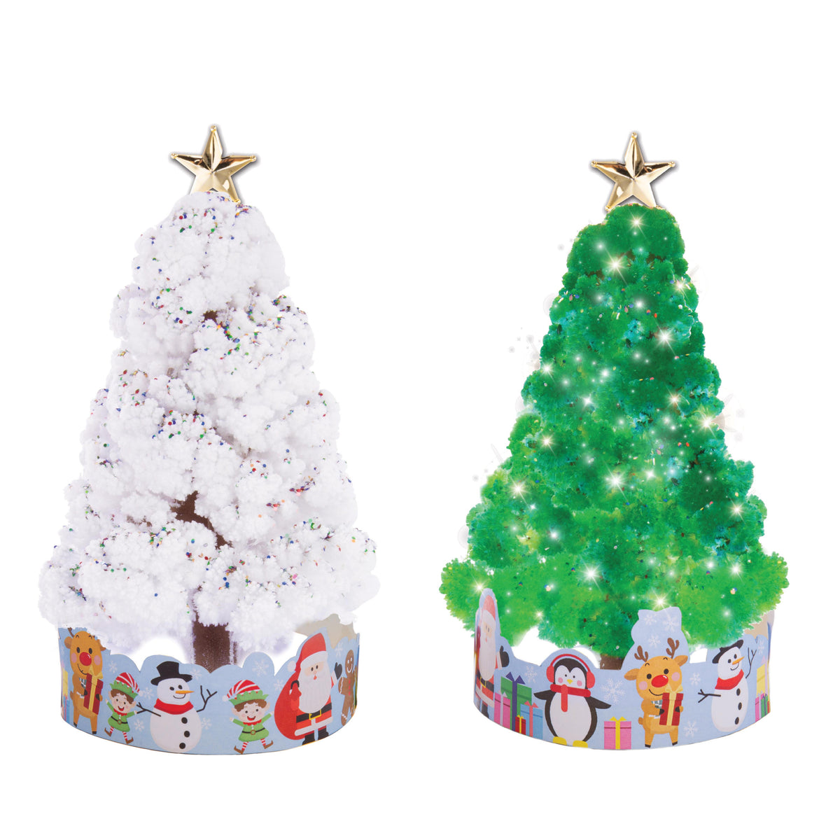 Magic Christmas Tree (Assorted)