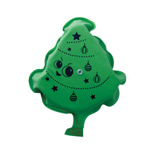 Load image into Gallery viewer, Discovery Zone Green Tree Whoopee Cushion Christmas
