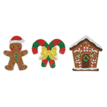 Load image into Gallery viewer, Discovery Zone Festive Diamond Art Kit (Assorted)

