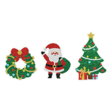 Load image into Gallery viewer, Discovery Zone Festive Diamond Art Kit (Assorted)
