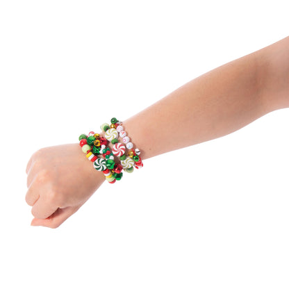 Discovery Zone Festive Beads Friendship Bracelet Kit