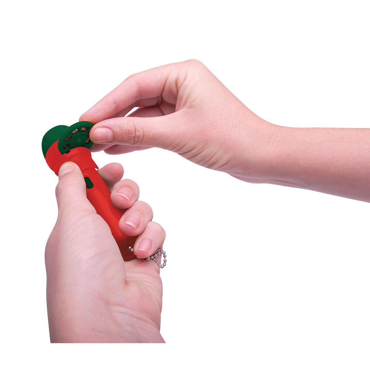 Discovery Zone Torch Projector – Christmas