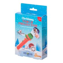 Load image into Gallery viewer, Discovery Zone Torch Projector – Christmas
