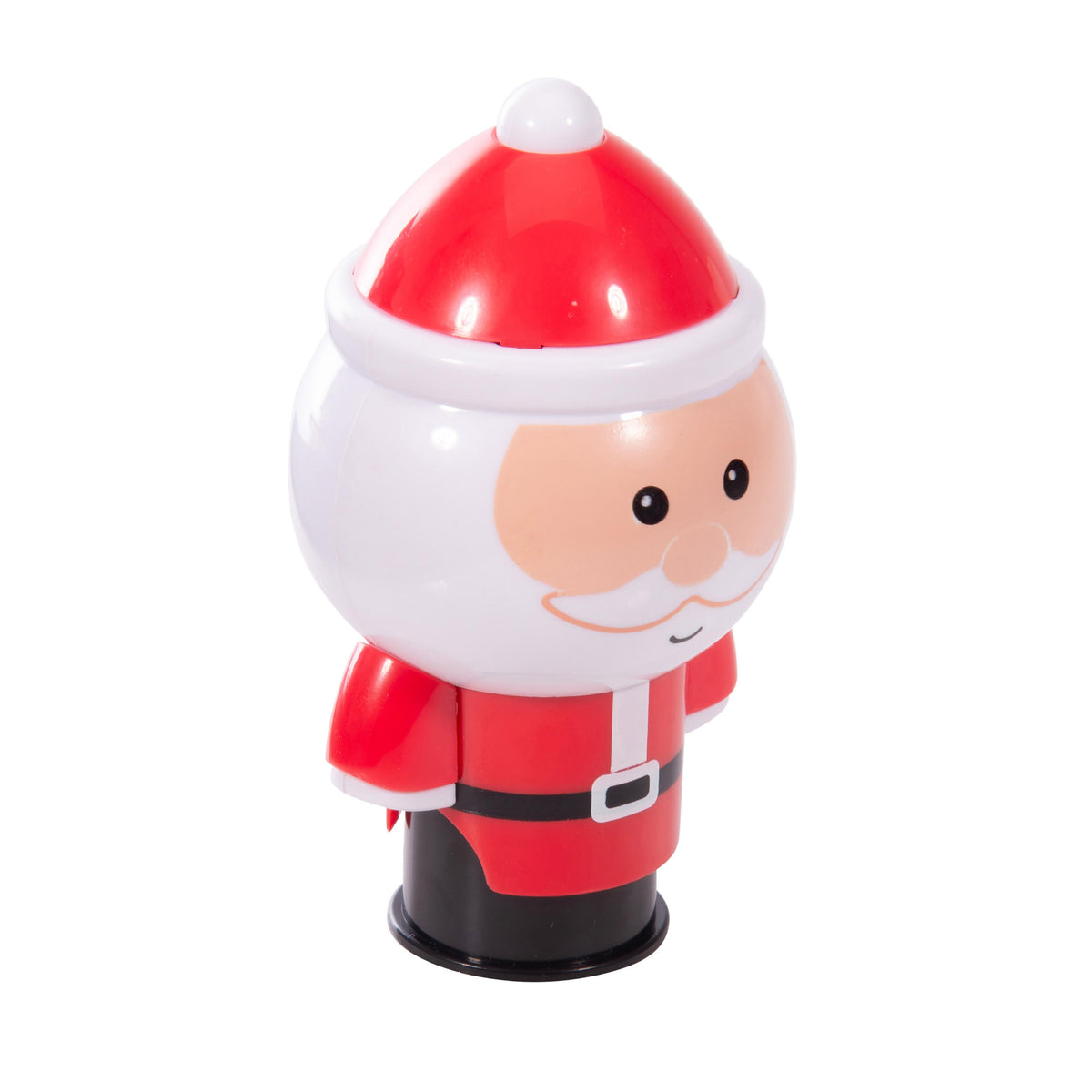 Discovery Zone Santa Sticker Stamper