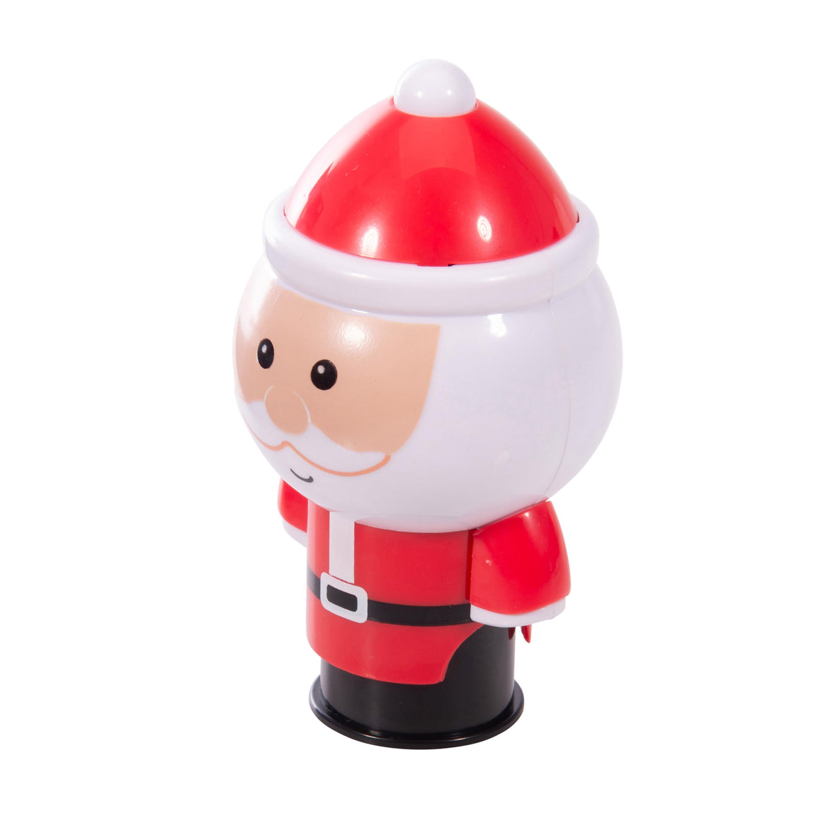 Discovery Zone Santa Sticker Stamper
