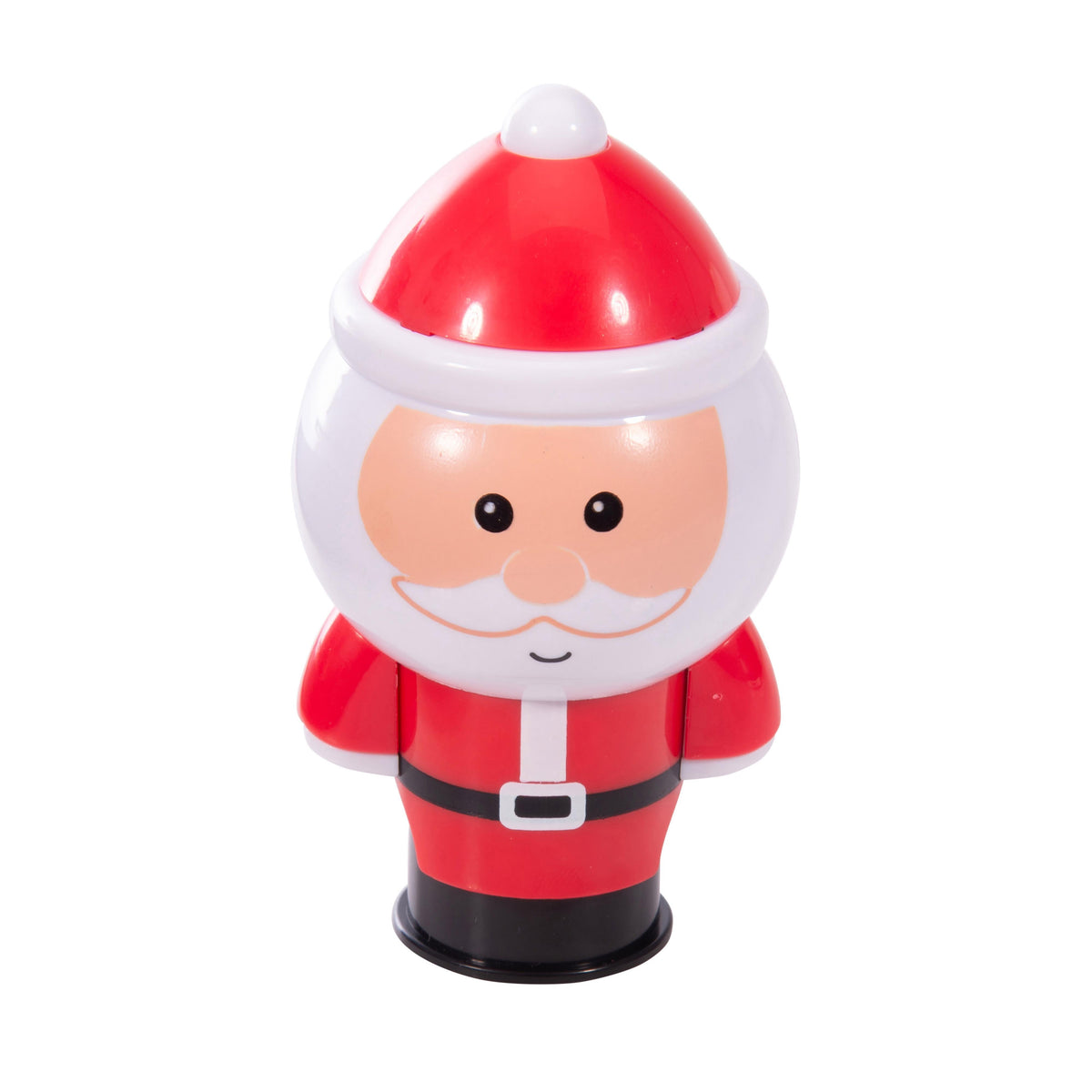 Discovery Zone Santa Sticker Stamper