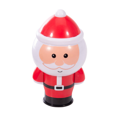 Discovery Zone Santa Sticker Stamper