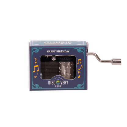 Discovery Zone Music Box  (Assorted)