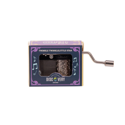 Discovery Zone Music Box  (Assorted)