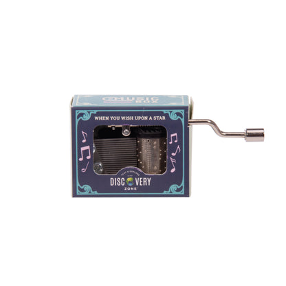 Discovery Zone Music Box  (Assorted)