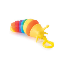 Load image into Gallery viewer, isGift Sensory Slug Key Chain

