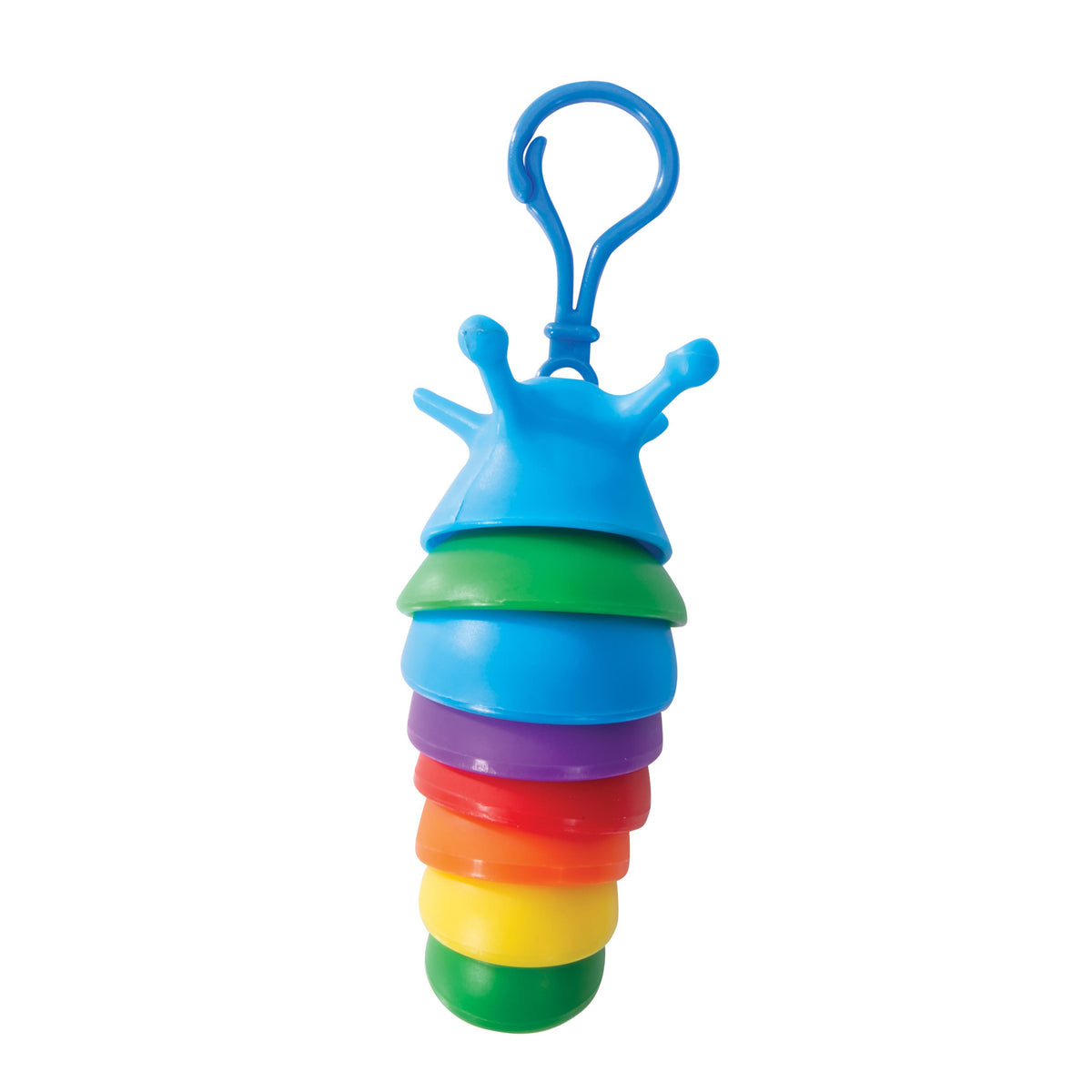 isGift Sensory Slug Key Chain