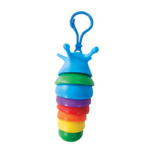 Load image into Gallery viewer, isGift Sensory Slug Key Chain
