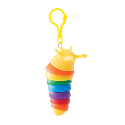 isGift Sensory Slug Key Chain