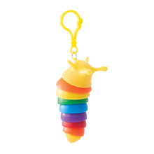 Load image into Gallery viewer, isGift Sensory Slug Key Chain
