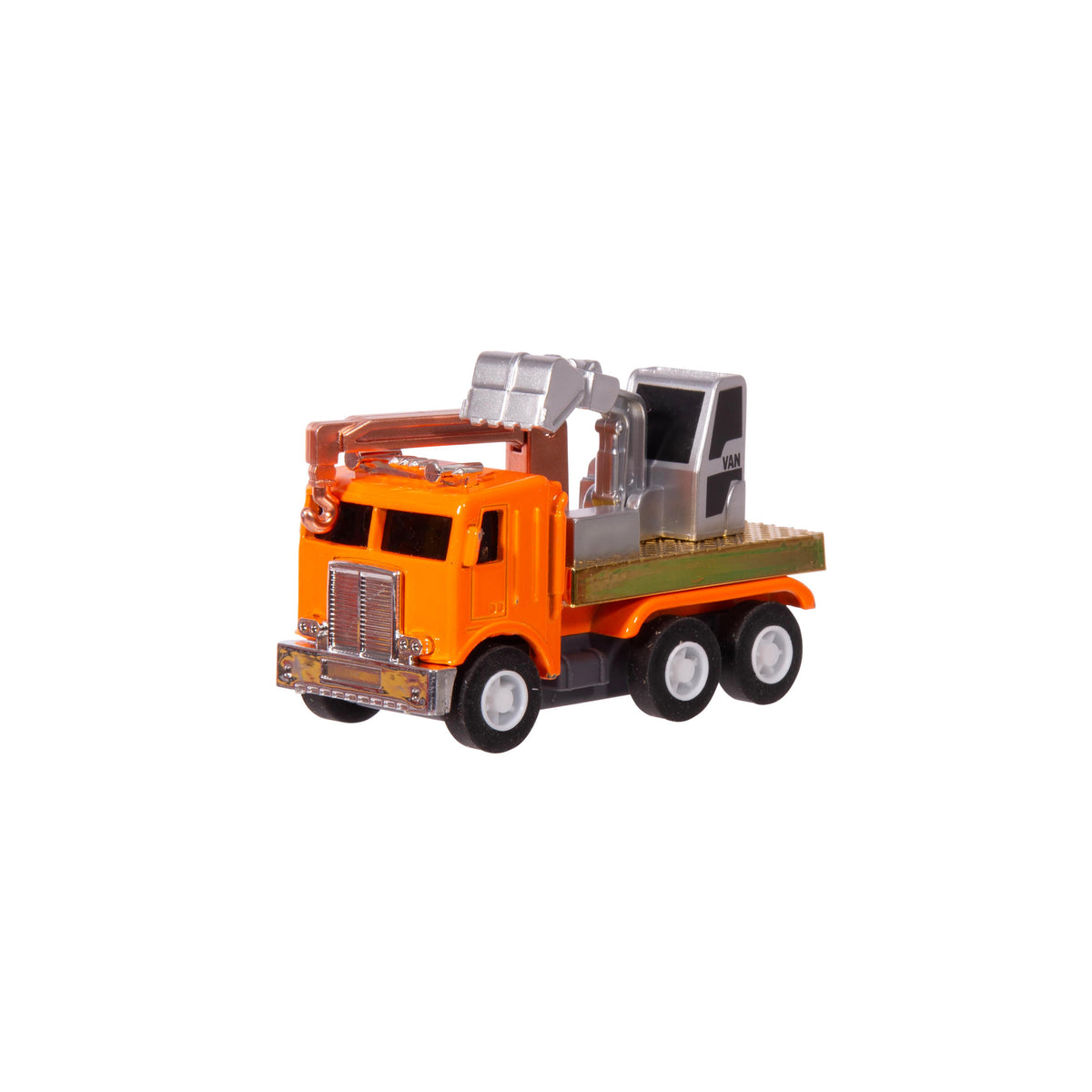 Discovery Zone Pull Back Fire Trucks (Assorted)