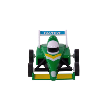 Discovery Zone Pull Back Racers (Assorted)