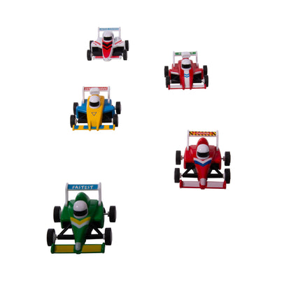 Discovery Zone Pull Back Racers (Assorted)