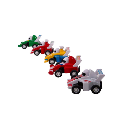 Discovery Zone Pull Back Racers (Assorted)