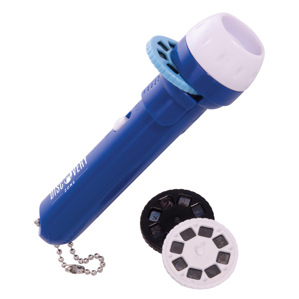 Discovery Zone Torch Projector - Space