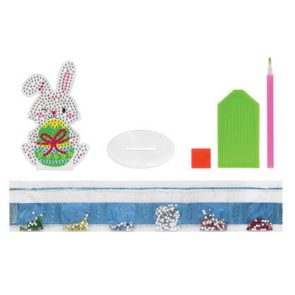 Discover Zone Easter Acrylic Diamond Art (Assorted) ** FINAL SALE **