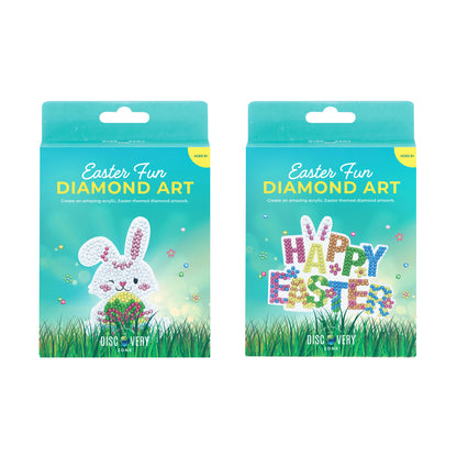 Discover Zone Easter Acrylic Diamond Art (Assorted) ** FINAL SALE **