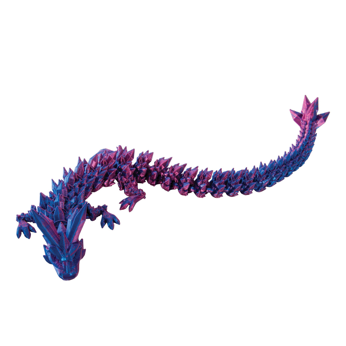Discovery Zone Discovery Zone 3D Sensory Dragon (Assorted)