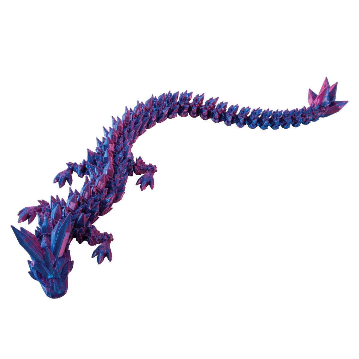 Discovery Zone Discovery Zone 3D Sensory Dragon (Assorted)