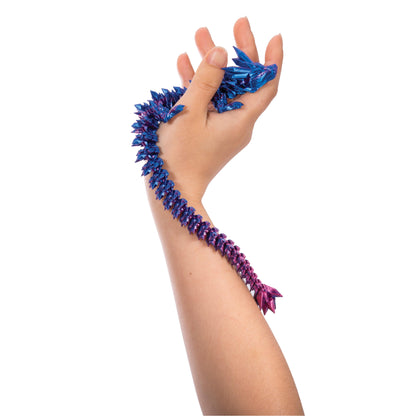 Discovery Zone Discovery Zone 3D Sensory Dragon (Assorted)